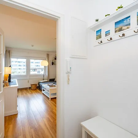 Appartement Winora Ii, App 11 Westerland