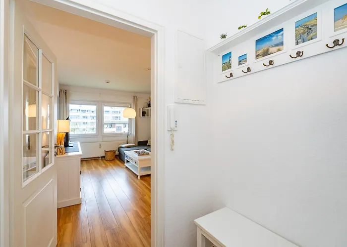 Appartement Winora Ii, App 11 Westerland