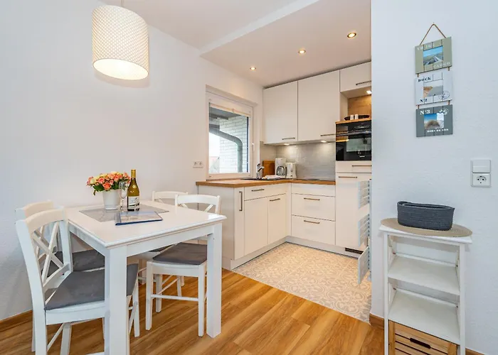 Winora Ii, App 11 Appartement Westerland