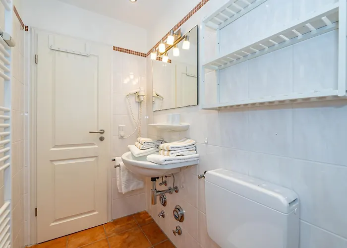 Winora Ii, App 11 Appartement Westerland