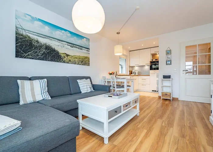 Appartement Winora Ii, App 11 Westerland