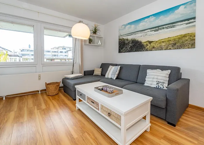 Winora Ii, App 11 Appartement Westerland