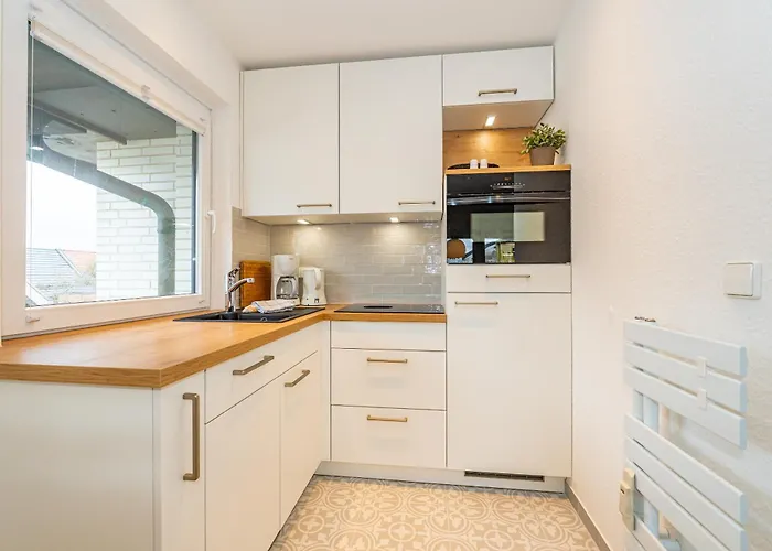 Winora Ii, App 11 Appartement Westerland