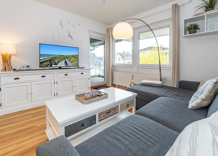 Winora Ii, App 11 Appartement Westerland