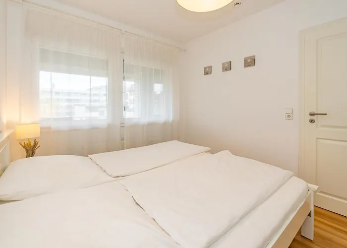 Appartement Winora Ii, App 11 Westerland